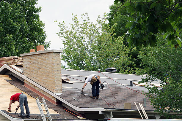 Roofing repair and installation